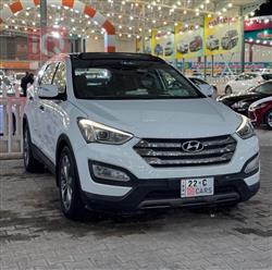 هيونداي سانتافي